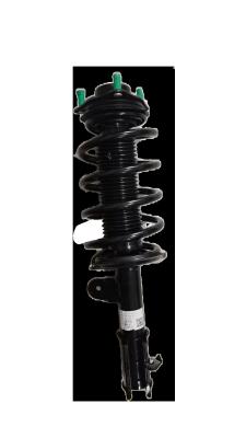 China TB024 4013576000ZC Suspension Shock Absorber for Geometry AGE-11 Front Right for sale