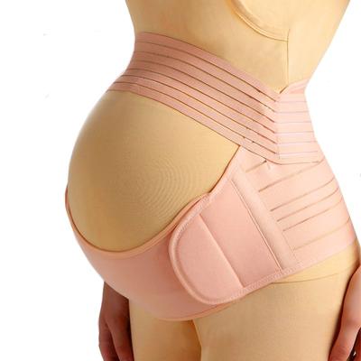 China Amazon Breathable Hot Selling After Pregnant Pregnancy Support Maternity Belt Bandage For Women for sale