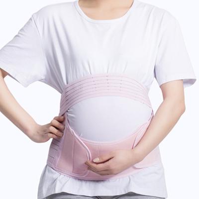 China Breathable Medical Pregnant Belly Band Back Pregnancy Support Women's Clothing Support Maternity Belt for sale