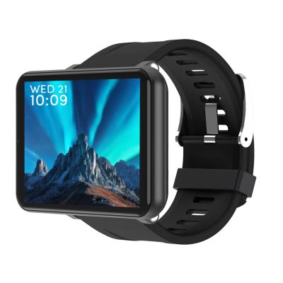 China 2020 hot selling smart watch DM100 3G smartwatch with camera smartwatch 4g oled phone android for sale