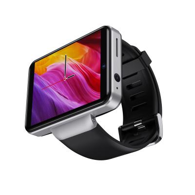 China 3G 4G 2.41 Inch Dual Camera 5.0MP Big Battery 2080mAh Battery 2080mAh domiwear Android Smart Watch Support Android for sale