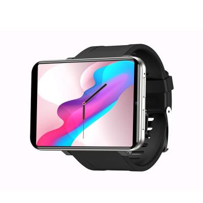 China 3G Waterproof Big Touch Screen 4G GPS Android Smart Watch Phone for sale