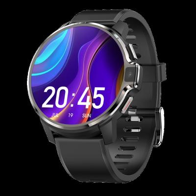 China Luxury 3G 4G Smart Watch Android 9.1 Dual Systems 4+64gb Memory GPS Sports Wrist Android Watch for sale