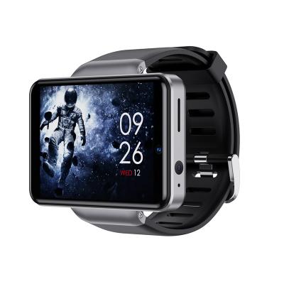 China 3G promotion gift smartwatch for android phones support sim card phone call smartwatch receive information for sale