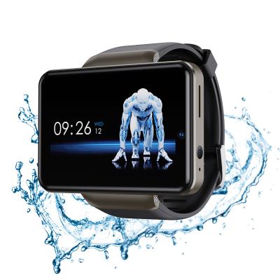 China Factory Cheap Dual-Core 3G Smartwatch With 4G Sim Card Android GPS Smart Watch for sale