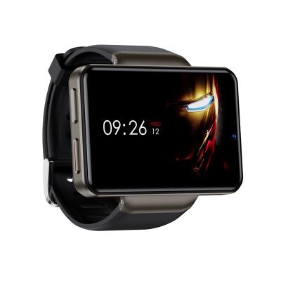 China New Products 3G Waterproof Smart Watch With Camera Wifi Gps Location Smartwatch SOS Tracker Electronic Wristwatch IP68 Waterproof for sale