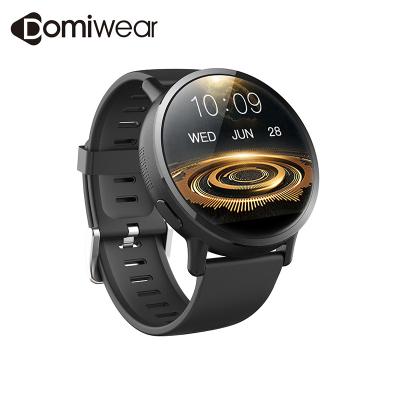 China Wholesale Popular Fashion Durable 3G Ecg Smart Watch DM19 Fashion IP67 Depth Waterproof 4G Electronic Silica Gel Android 7.1 AMOLED 640x480 for sale