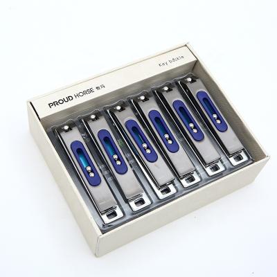 China Durable Toenail Clippers Wholesale 12pcs Gift Box Stainless Steel Toenail Clippers Toenail Clippers for sale