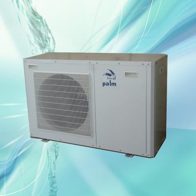 China Outdoor air source all in one heat pump for sale