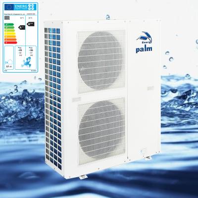 China 30kw High 7.0 COP Outdoor Heat Pump for sale