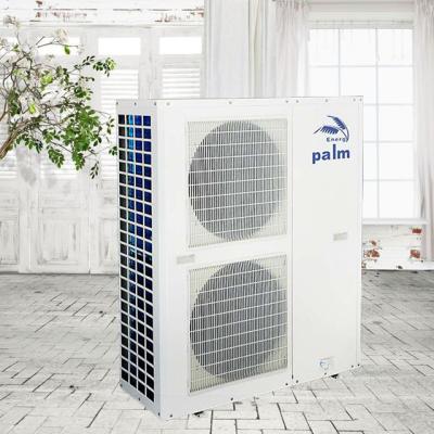 China Hotel Inverter, All in One High SCOP A+++ Air to Water Heat Pump Water Heater for sale