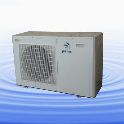 China Outdoor inverter, multi air-water heat pump for sale