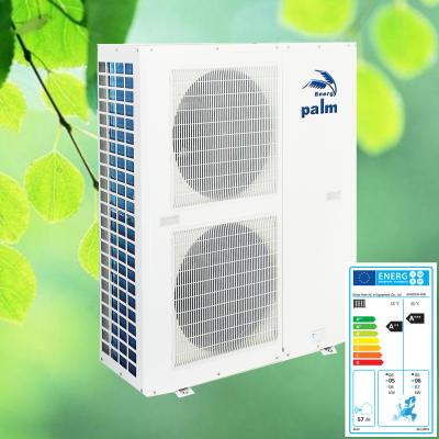 China DC 14kw Inverter Heat Pump Outdoor Heating Capacity for sale