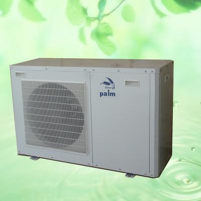 China Outdoor Air Source Trinity Heat Pump (TUV) for sale