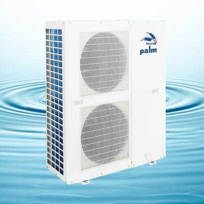 China Outdoor DC Inverter Heat Pump for sale