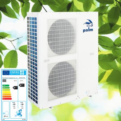 China Outdoor 17kw heating and cooling heat pump for sale