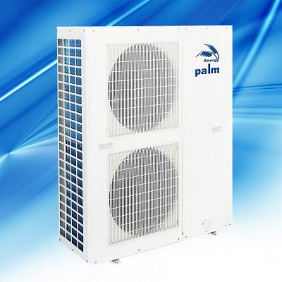 China Outdoor Air to Water Heat Pump Air Water Scop A+++ for sale