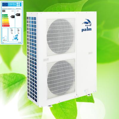 China 23kw outdoor heating and hot water heat pump, air source heat pump for sale