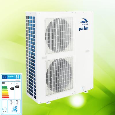 China Exterior all in one heat pump for sale