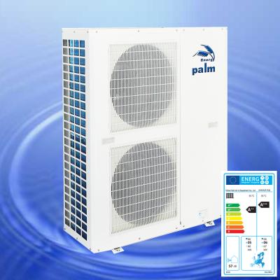 China Outdoor 17kw all in one air source heat pump for sale