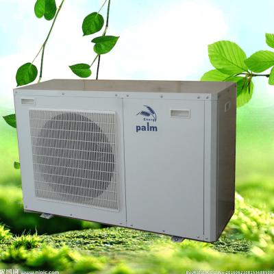 China Dual outdoor source, heat recovery heat pump for sale