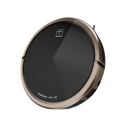 China Smart Home Cleaning Appliances Hot Sale High Quality Super Suction 18Kpa Smart Robot Vacuum Cleaner With Mop for sale