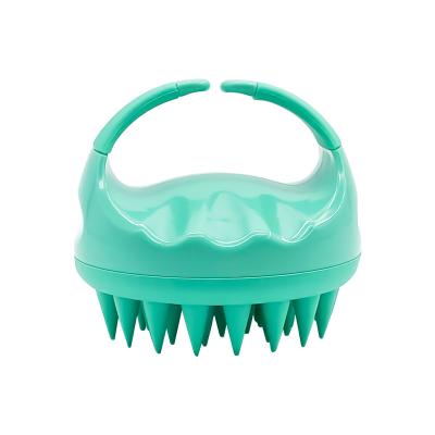 China New Waterproof Style Household Hair Styling Tools Barshop Silicone Scalp Massage Hair Shampoo Brush For Women Curly Hair for sale