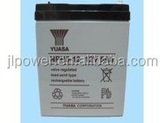 China UPS YUASA Brand 12V5ah Lead Acid Battery 12v 5ah 20hr Battery For Ups System for sale