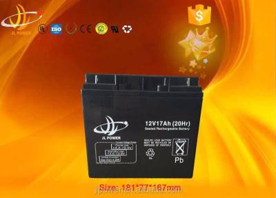 China UPS Yuasa 12V 17AH lead acid battery for sale for sale