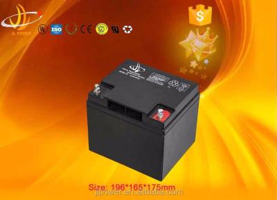 China UPS Yuasa 12V 38AH lead acid battery for sale for sale