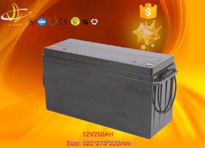 China UPS Yuasa 12V 250AH lead acid battery for sale, UPS 6fm250 battery, HS code 12v250ah battery. for sale