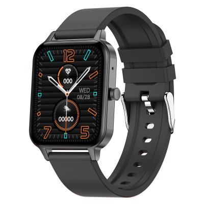 China 2022 new touch screen smart watch with music player BT call mx7 smartwatch for sale