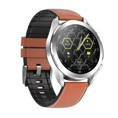 China Touch screen Smartwatch dw95 with BT call siri leather rubber strap dw95 smart watches for sale