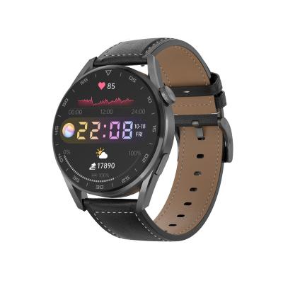 China Touch Screen Smart Watch DT3 1.36 Inch Big Screen Dual Strap Sport Wireless Charging Luxury Watches for sale