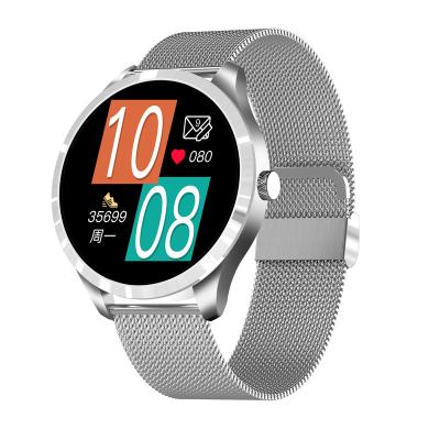 China Touch Screen Smart Watches New Arrivals 2022 V30 With 1.69inch Screen BT Call Heart Rate Monitor Fitness for sale