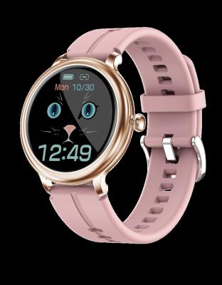 China Fashion smart watch NY13 with1.09 inch touch screen message reminder screen smart watch for ladies for sale