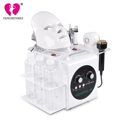 China Black Master Face Solvent Small Personal Care Anti Aging Air Bubble Cleansing Machine for sale