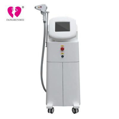 China Hair Removal Remove Dye Diode Laser 808nm Laser Hair Removal Machine Beauty Equipment for sale