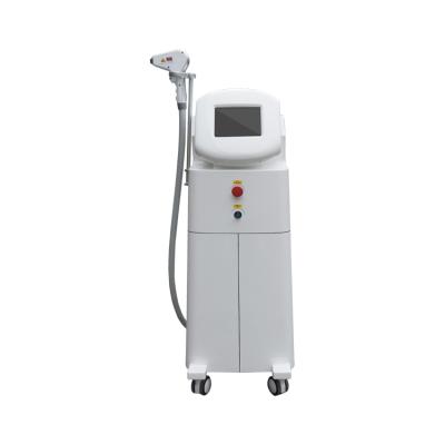 China Fast Dye Removal 808nm Diode Laser Hair Removal Machine IPL Hair Removal Laser Hair Removal Machine for sale