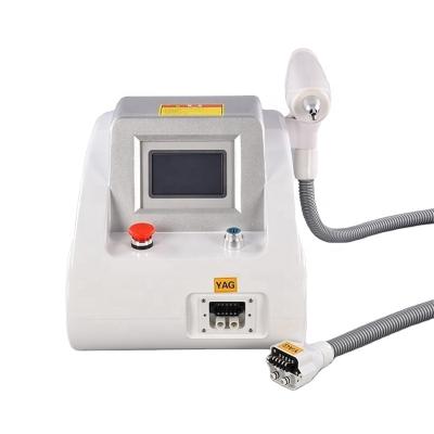 China Dye Removal Tattoo Eyebrow Dye Removal Beauty Machine Laser Eyebrow Washing Laser Hair Removal Machine for sale