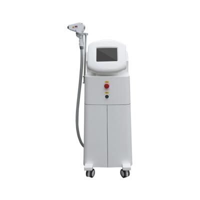 China 808 Diode Laser Hair Removal Laser Hair Removal Instrument Beauty Personal Care Cosmetic Laser Epilator for sale