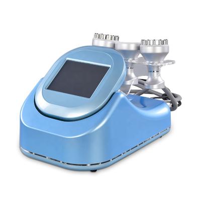 China Fat Loss Hot Product Cavitation Weight Loss Machine Freezing Diet Machine for sale