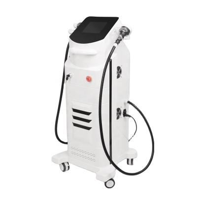 China Multifunctional Weight Loss Body Loss Weight Slimming Machine 40k Cavitation Machine Vacuum Cavitation System for sale