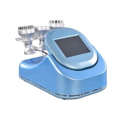 China Weight Loss 3 in 1 Multifunctional Beauty Equipment Slimming Body Slimming Machine for sale