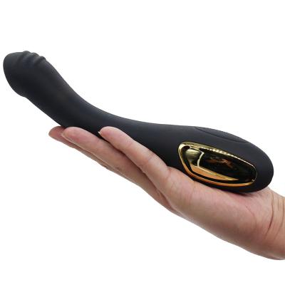 China Powerful USB Magic Wand Vibrator Fitness Vibration Massager USB Rechargeable Wireless Magic Wand Massager for Fitness Relief for sale