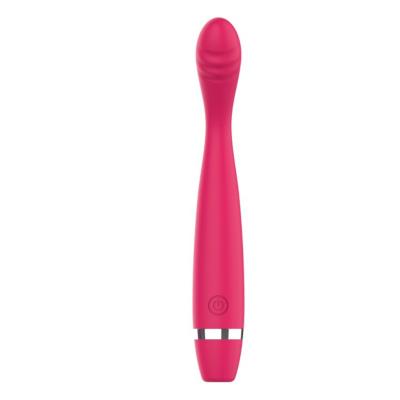 China USB Rechargeable Wireless Magic Wand Vibrator 7 Modes 10 Modes Finger Vibrator For G Spot Masturbating For Women for sale