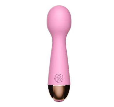 China Wireless Magic Wand Massager for Women Mini Personal Massager-Rechargeable 10 Model-Handheld Waterproof Portable Massager for Women for sale