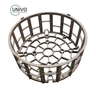 China Compact Structure Heat Processing Fixtures Investment Casting Baskets And Trays WE112203B for sale