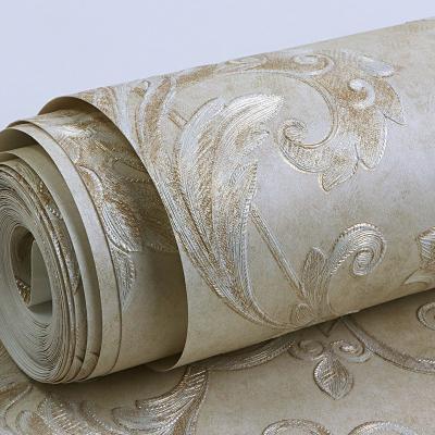 China Modern Home Decoration 3D Wallpaper PVC Wallpaper Rolls Brick Wallpaper Porcelain for sale