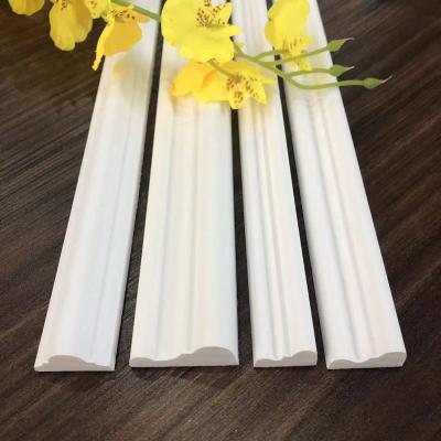 China Modern High Quality Sound Ceiling Coving PU Cornice Polyurethane Crown Molding for sale